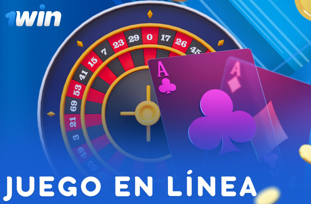 Lista de juegos en línea disponibles en 1win Casino