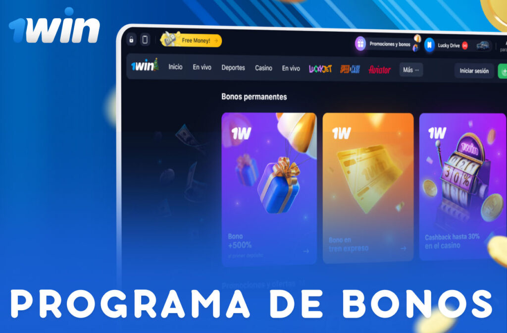 un código promocional 1Win exclusivo