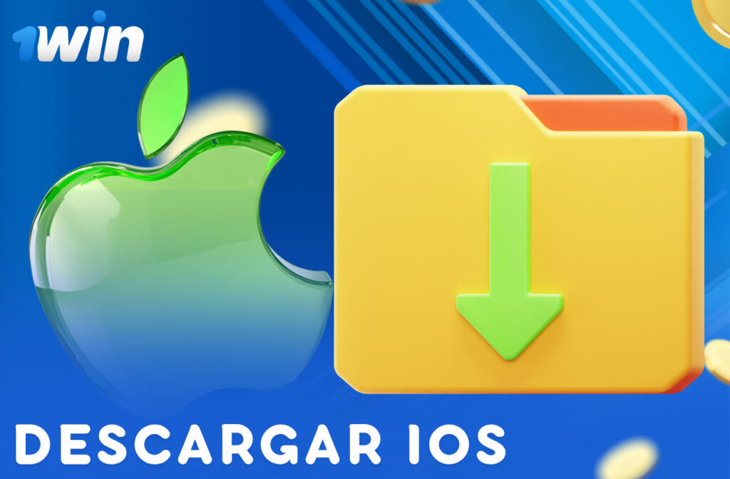 Descargar 1win App para iOS